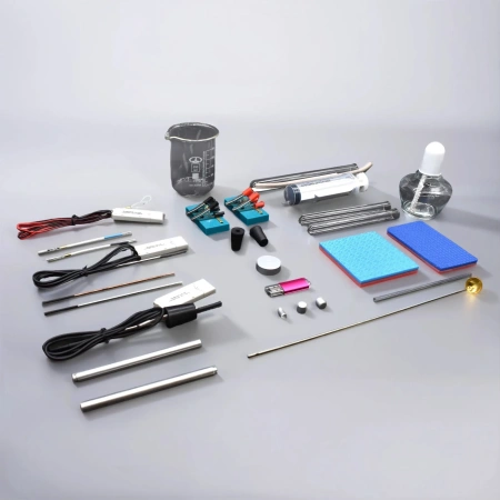 Набор демонстрационный "Молекулярная физика и тепловые явления"